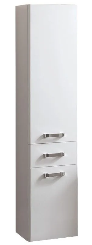 Пенал Aquaton Америна 60 белый 1A135203AM010