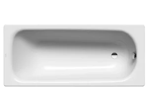 Ванна Saniform Plus Мод.362-1 160х70 белый + easy-clean