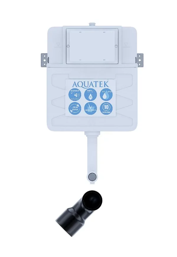 Бачок скрытого монтажа Aquatek INS INS-0000019 Бачок скрытого монтажа Aquatek INS INS-0000019