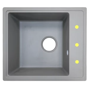 Кухонная мойка кварцевая Azario CS00097667