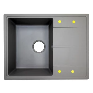 Кухонная мойка кварцевая Azario CS00097671
