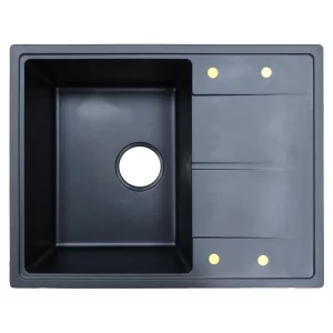 Кухонная мойка кварцевая Azario CS000976724