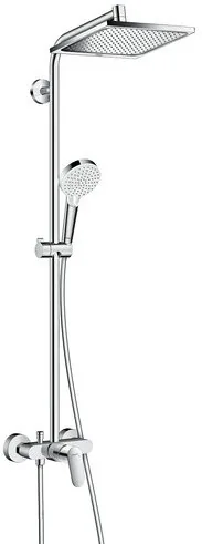 27284000 HG Crometta E 240 1jet Showerpipe душевая система