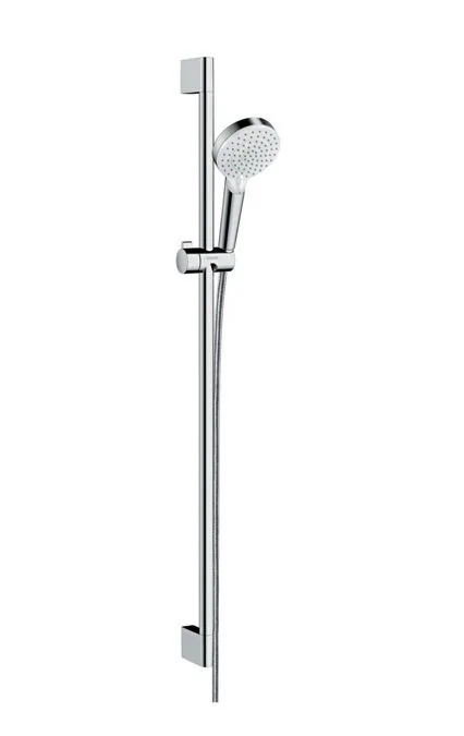 26536400 HG Crometta Vario душевой гарнитур 90 см белый/хром