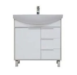 Тумба напольная AQUATON 1A215401RIB90