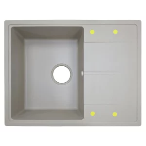 Кухонная мойка кварцевая Azario CS00097672