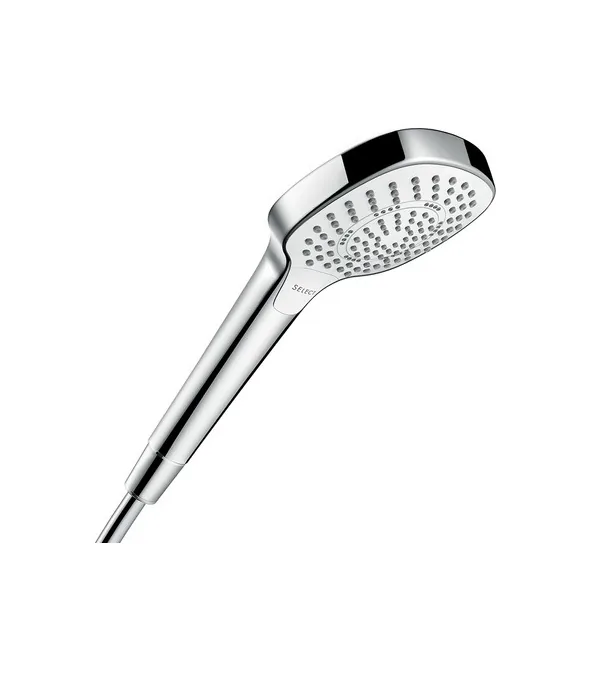 26810400 HG Croma Select E Multi ручной душ белый/хром