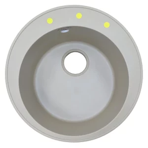 Кухонная мойка кварцевая Azario CS00097655