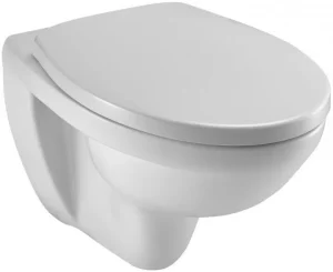 PATIO E4187-00 унитаз подвесной
