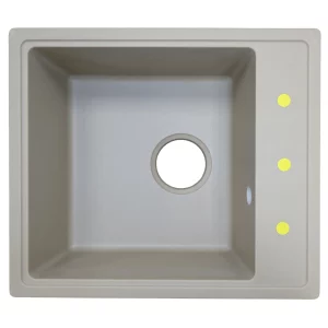 Кухонная мойка кварцевая Azario CS00097666