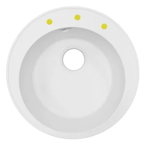 Кухонная мойка кварцевая Azario CS00097654