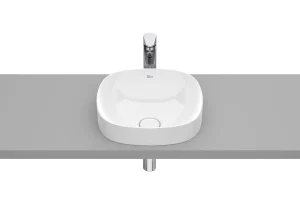 32750R000 Inspira Soft встраиваемая раковина 370х370 SEMI‐INS H 75mm 32750R000 Inspira Soft встраиваемая раковина 370х370 SEMI‐INS H 75mm