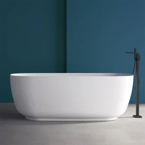 Ванна акриловая Vincea VBT 170х75 Отдельностоящая Белый глянцевый VBT-631